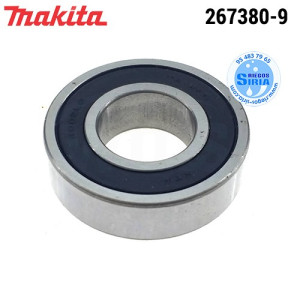 Rodamiento de Bolas 6002LLB Original Makita 211201-7 211201-7