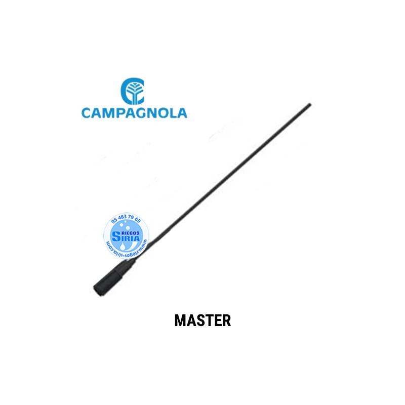 Varilla Carbono Campagnola Master 0193.0150