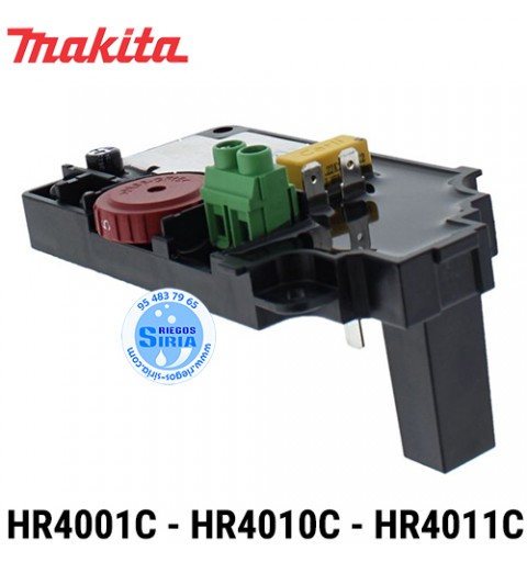 Regulador Original HR4001C HR4010C HR4011C 631657-2