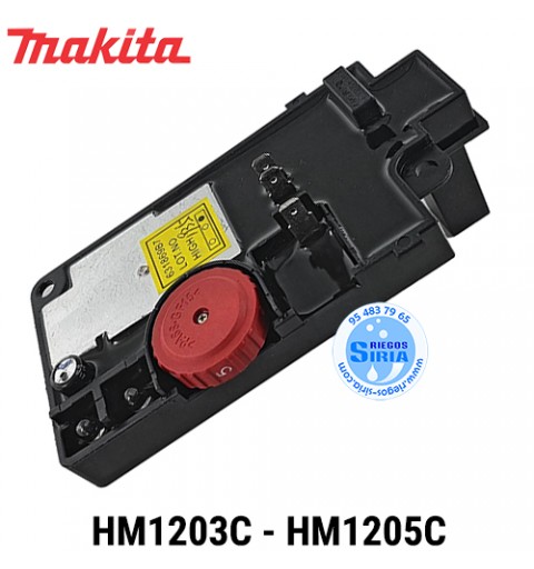 Controlador Original HM1203C HM1205C 631869-7