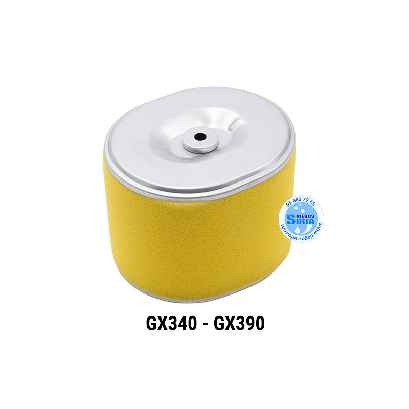 Filtro Aire compatible GX340 GX390 000079