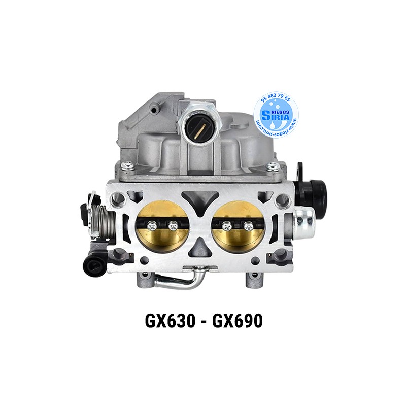 Carburador compatible GX630 GX690 000510