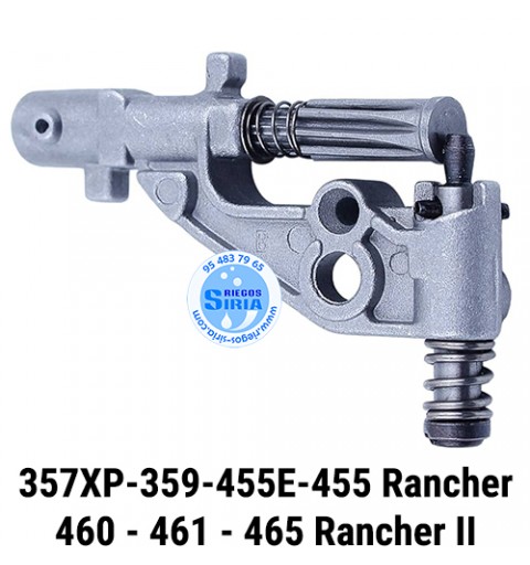 Bomba Engrase compatible 357XP 359 455E 460 461 465 Rancher 030727