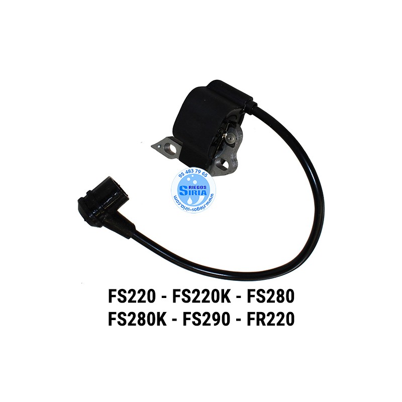 Bobina Encendido compatible FS220 FS280 FS290 FR220 020045