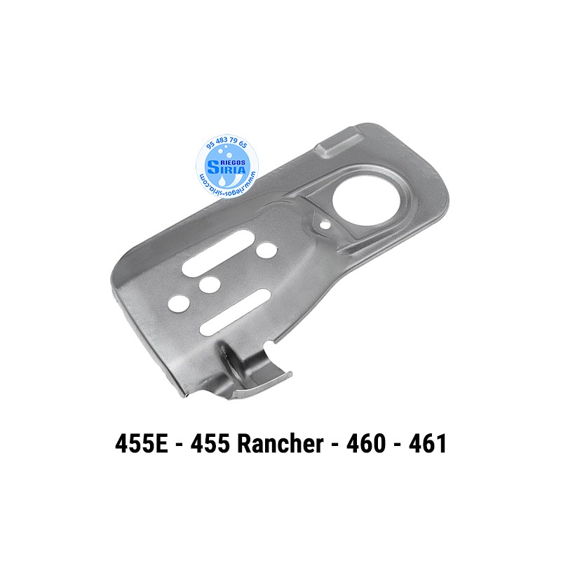 Chapa Cadena compatible 455E 455 Rancher 460 461 030665