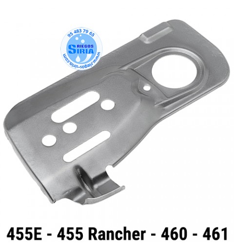 Chapa Cadena compatible 455E 455 Rancher 460 461 030665