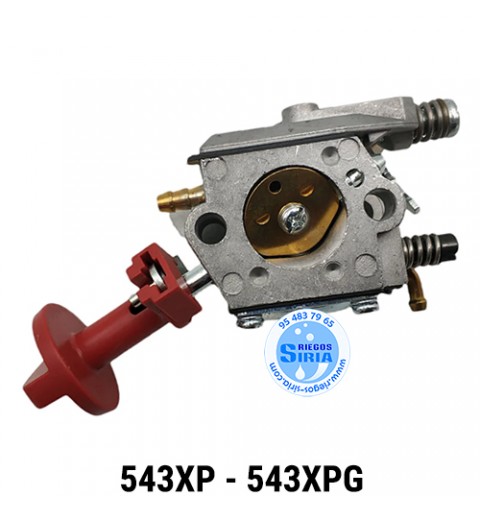 Carburador compatible 543 543XP 030650