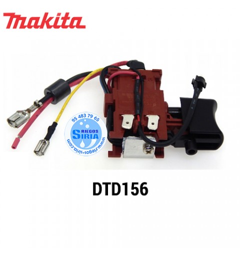 Unidad de Interruptor Original DTD156 632P54-1