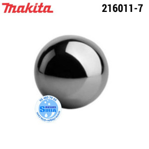 Bola Acero 5.6 Original Makita 216011-7 216011-7