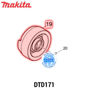 Martillo Original DTD171 327114-3