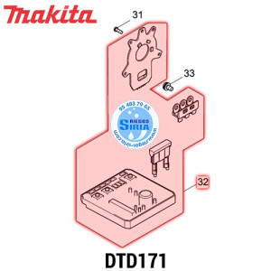 Controlador Original DTD171 620848-0