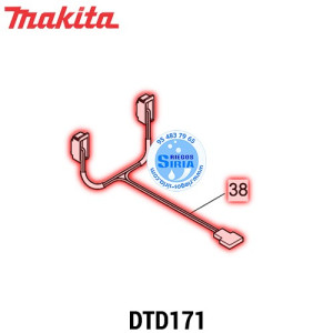 Conductor Circuito Original DTD171 620849-8