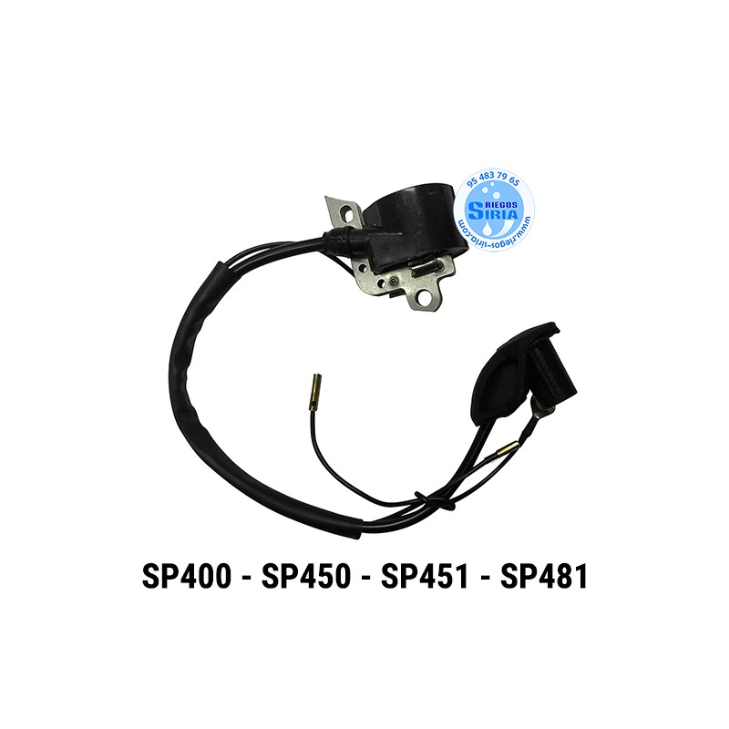 Bobina compatible SP400 SP450 SP451 SP481 020356
