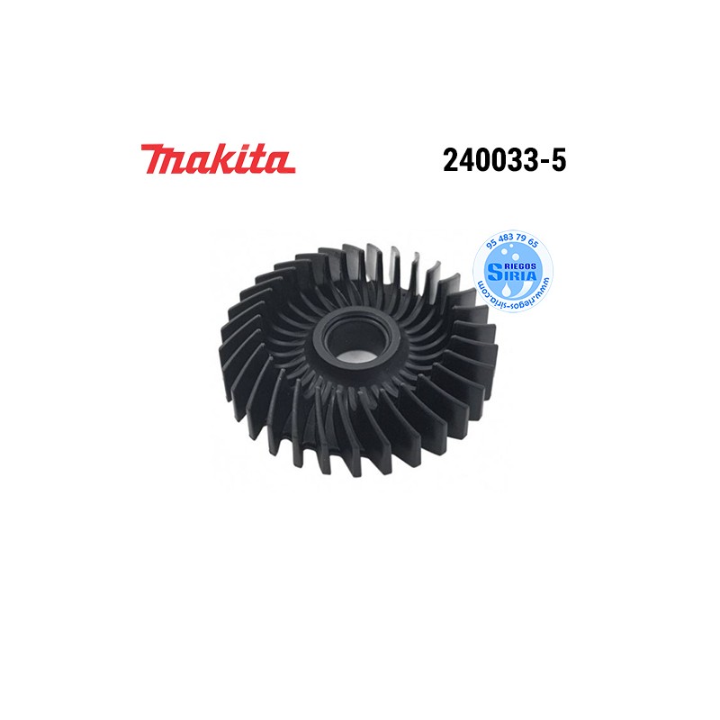 Ventilador 57 Original Makita 240033-5