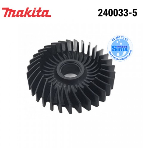 Ventilador 57 Original Makita 240033-5