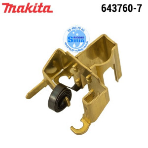 Porta Escobillas Original Makita 643760-7