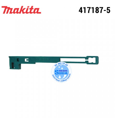 Palanca Interruptor Original Makita 417187-5 417187-5