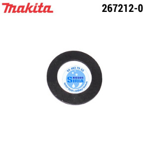 Arandela Plana 12 Original Makita 267212-0 267212-0