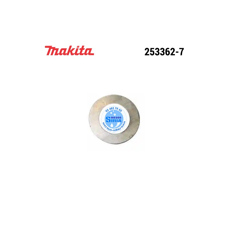 Arandela Fina 12 Original Makita 253362-7 253362-7