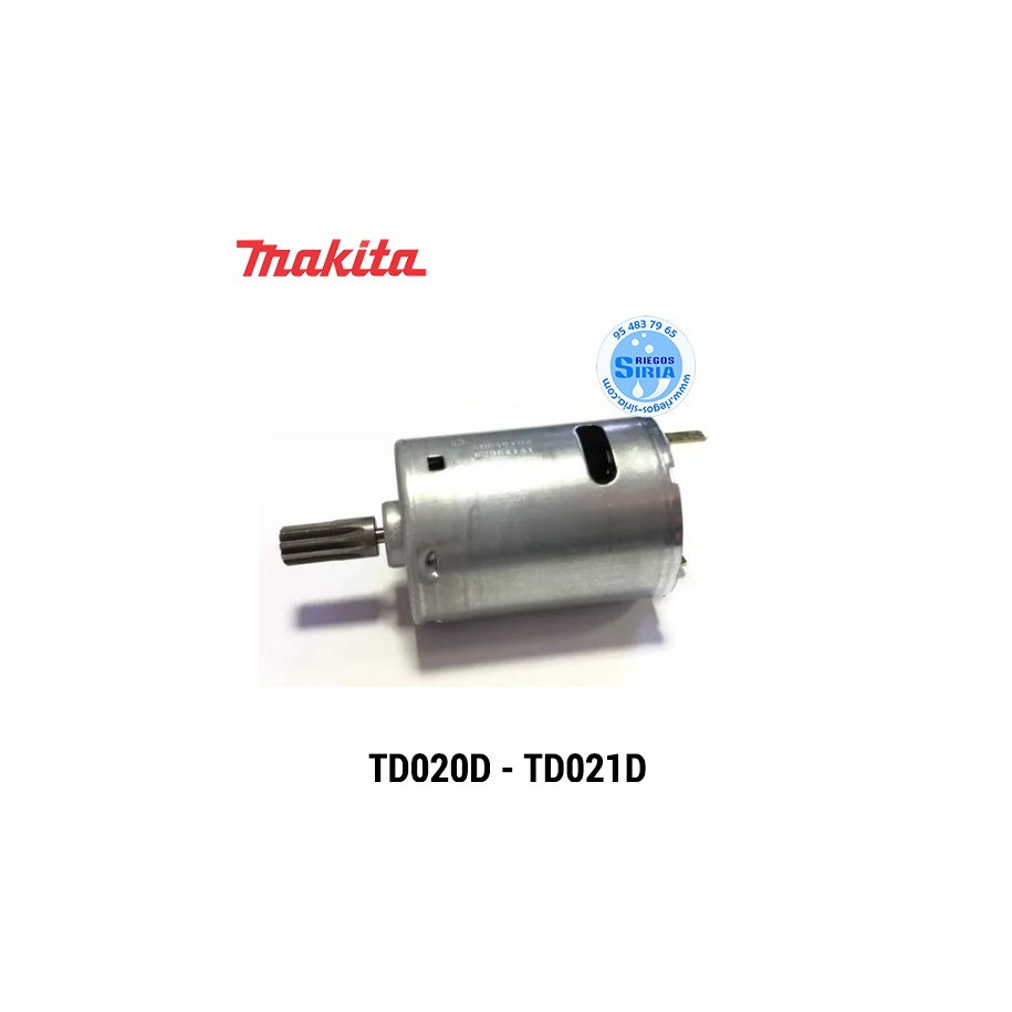 DC Motor TD020DSE Original TD020D TD021D 629842-9