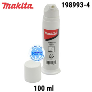 Grasa para Broca 100ml Original Makita 198993-4