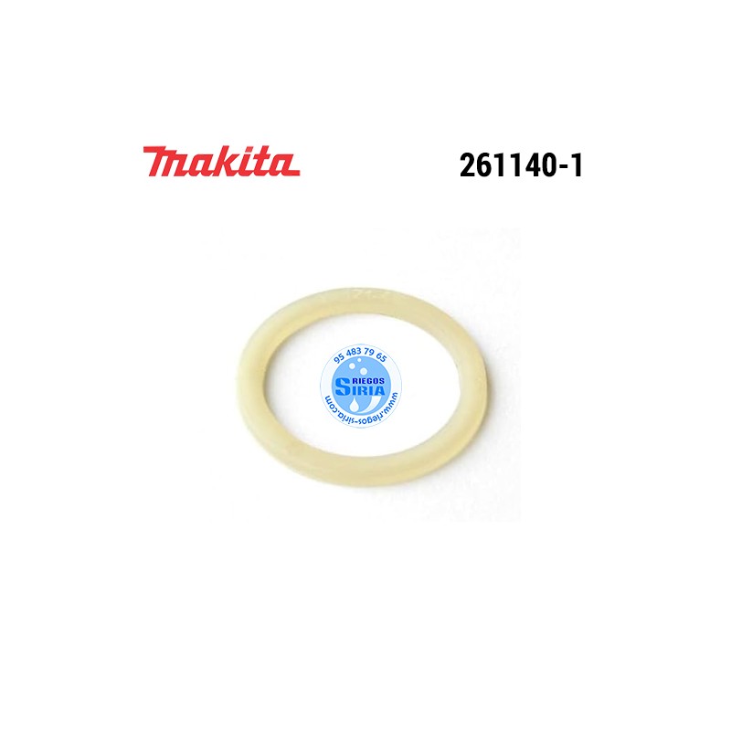 Arandela de Nylon 20 Original Makita 261140-1 261140-1