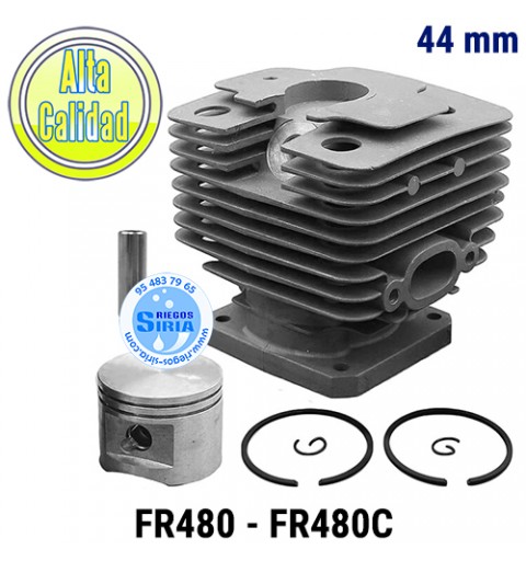 Cilindro Completo compatible FR480 44mm 020126