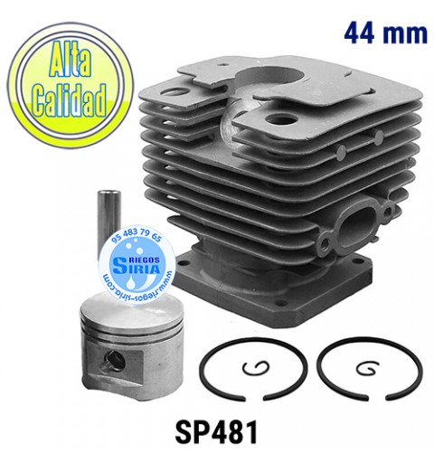 Cilindro Completo compatible SP481 44mm 020126