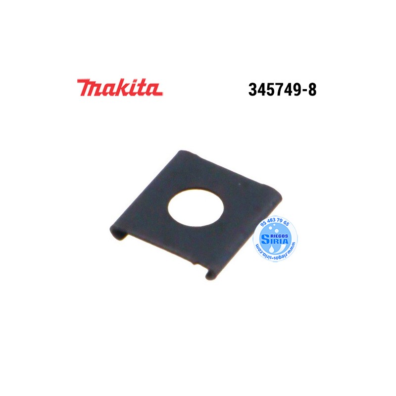 Placa TD020DSE Original Makita 345749-8 345749-8