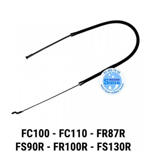 Cable Acelerador compatible FC100 FC110 FS87R FS90R FS100R FS130R 021513