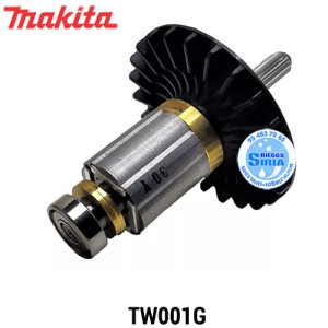 Conjunto de Rotor Original TW001G 519630-1