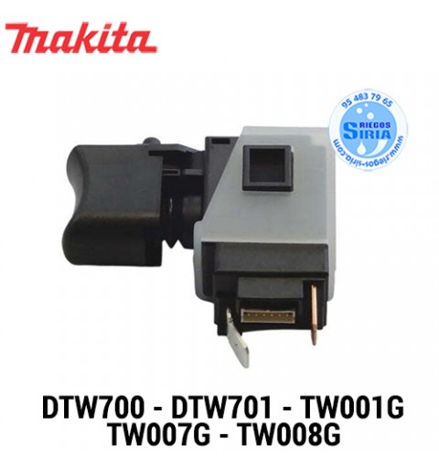 Interruptor Completo Original DTW700 DTW701 TW001G TW007G TW008G 140U03-9