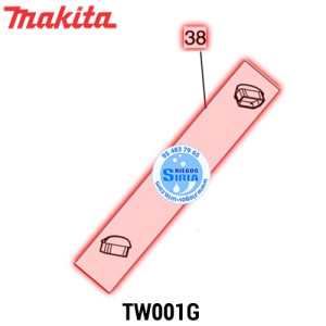 Circuito Conductor Original TW001G 620D09-6