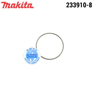 Anillo de Cierre 43 Original Makita 233910-8 233910-8