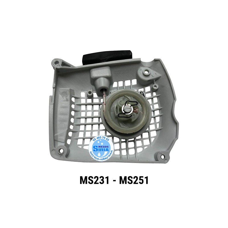 Arrancador compatible MS231 MS251 020956