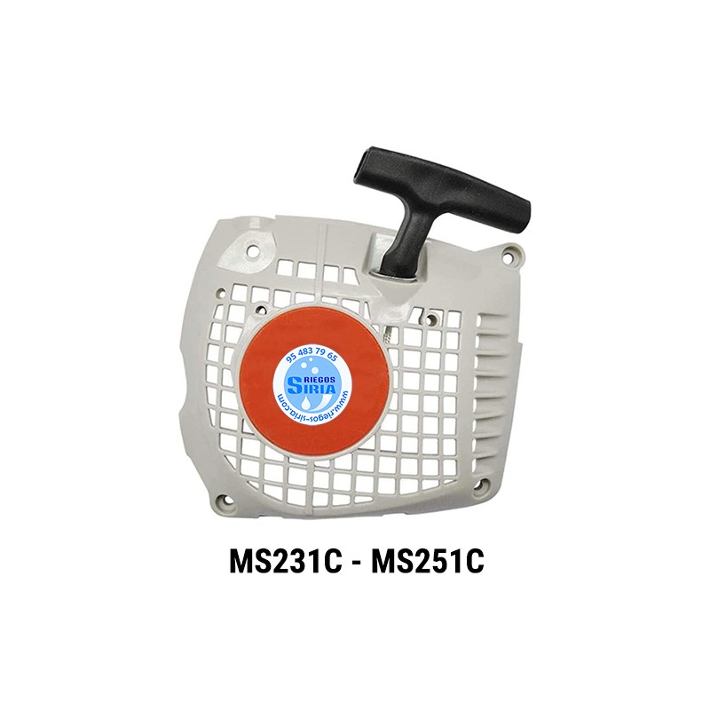 Arrancador compatible MS231C MS251C Arranque Fácil 021591
