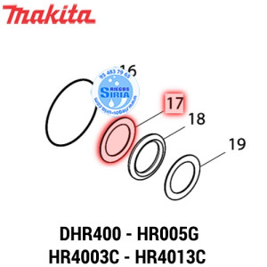 Arandela 32 Original DHR400 HR005G HR4003C HR4013C 267469-3