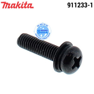 Tornillo M5x20 Original Makita 911233-1 911233-1