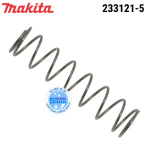 Muelle Compresión 4 Original Makita 233121-5 233121-5