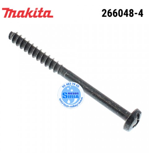 Tornillo 4x40 Original Makita 266048-4 266048-4