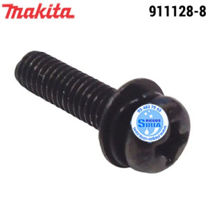 Tornillo M4x16 Original Makita 911128-8 911128-8