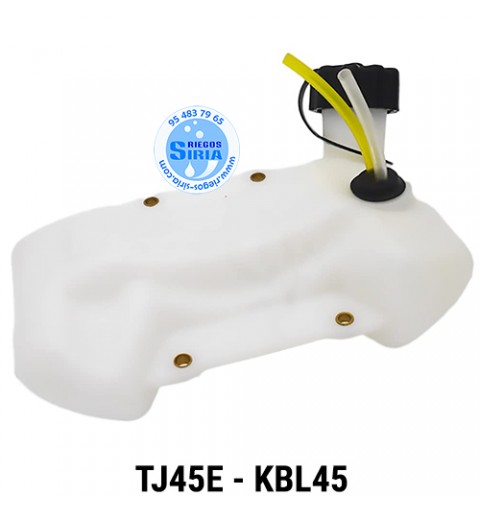 Depósito Gasolina compatible TJ45E KBL45 060071