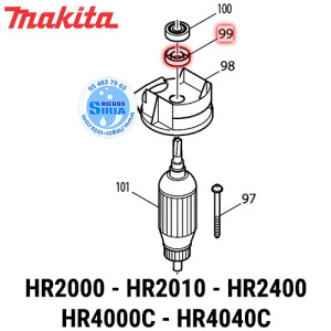 Junta Aceite 12 Original HR2000 HR2010 HR2400 HR4000C HR4040C 213112-2