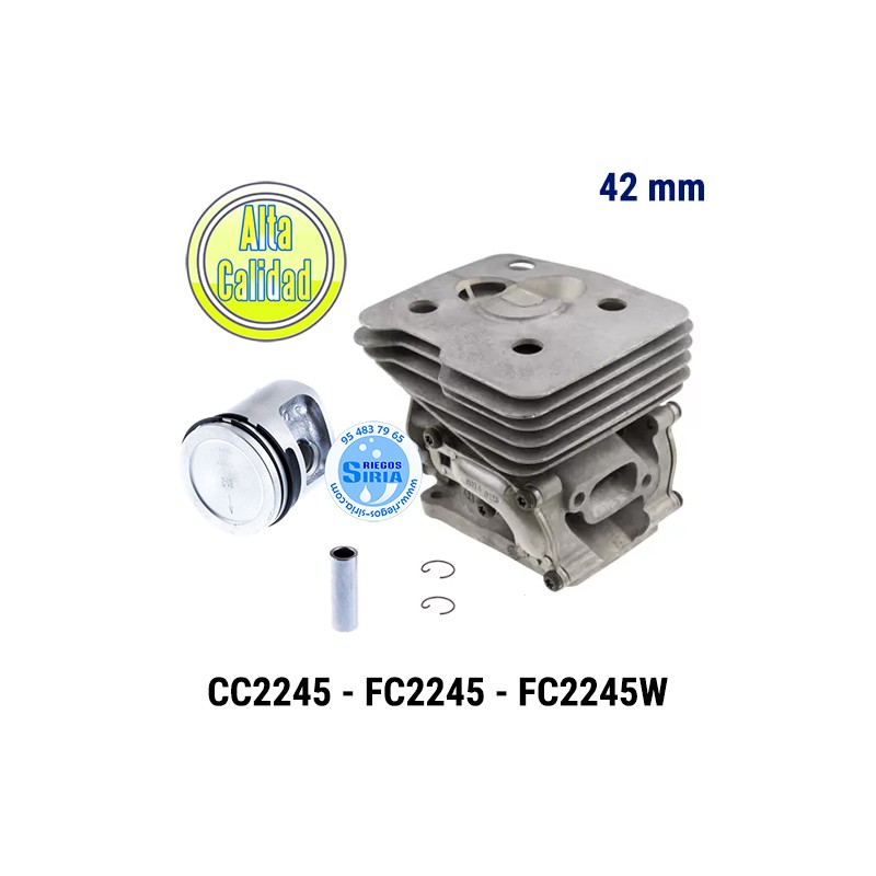 Cilindro Completo compatible CC2245 FC2245 FC2245W 030929