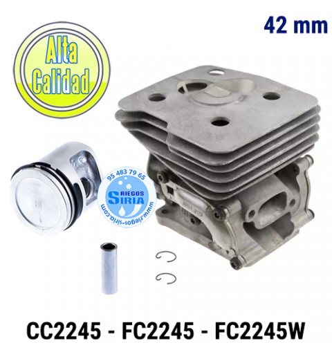 Cilindro Completo compatible CC2245 FC2245 FC2245W 030929