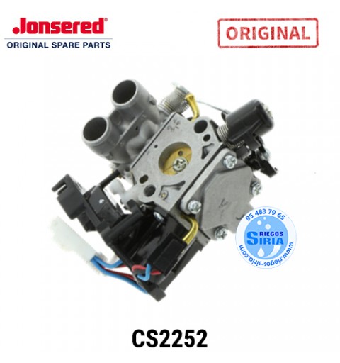 Carburador Original CS2252 030932