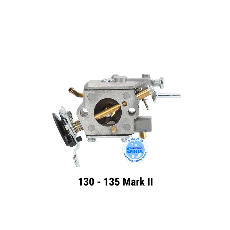Carburador compatible 130 135 Mark II 030933