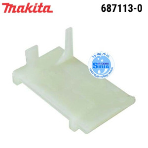 Tapa Interruptor Original Makita 687113-0 687113-0