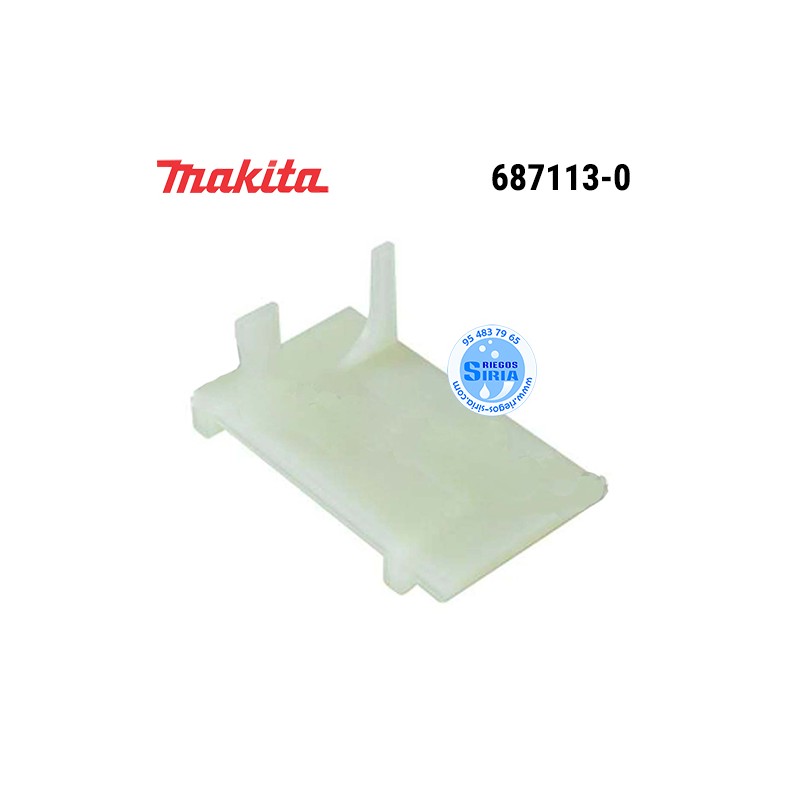 Tapa Interruptor Original Makita 687113-0 687113-0