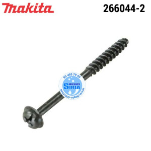 Tornillo F PT5x60 Original Makita 266044-2 266044-2